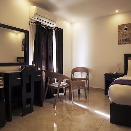 Galaxy Royal Suites Hotel Cairo Exterior foto