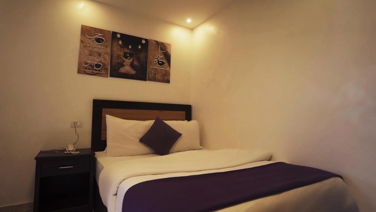 Galaxy Royal Suites Hotel Cairo Exterior foto