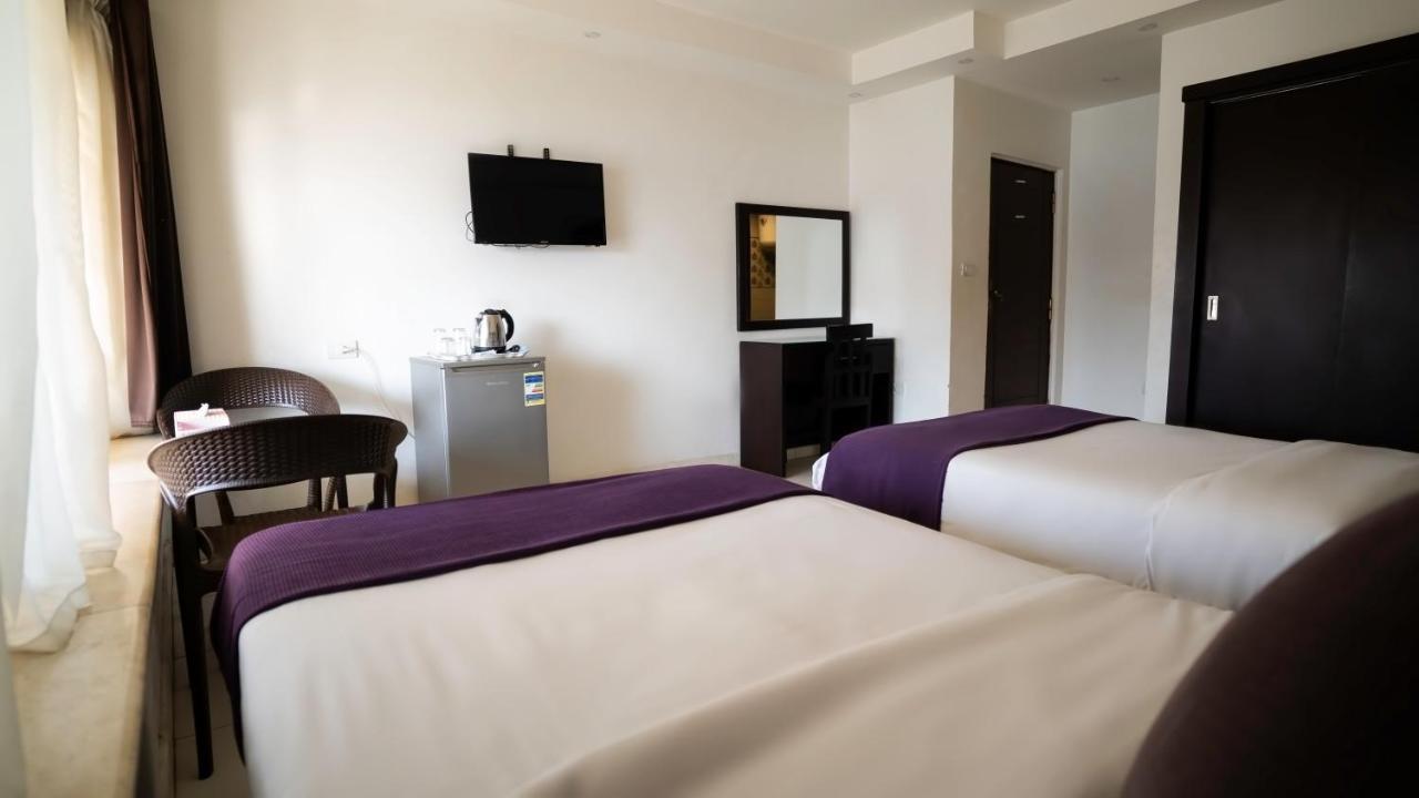 Galaxy Royal Suites Hotel Cairo Exterior foto
