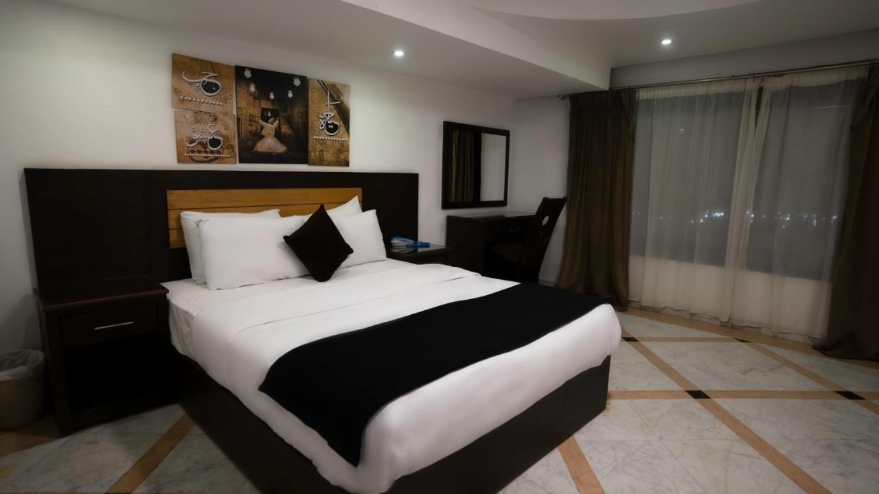 Galaxy Royal Suites Hotel Cairo Exterior foto