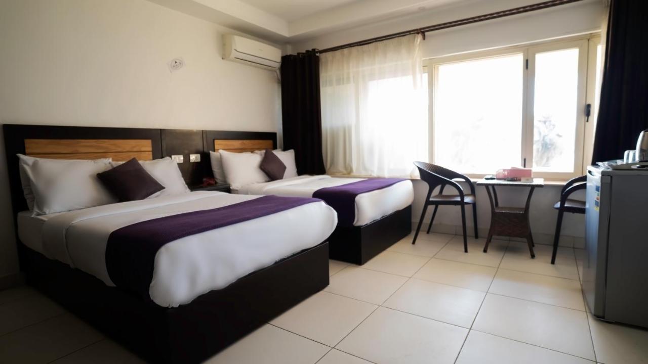 Galaxy Royal Suites Hotel Cairo Exterior foto