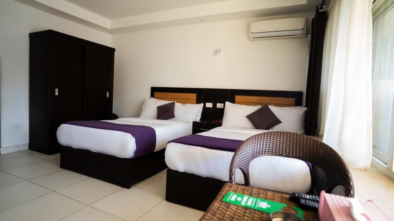 Galaxy Royal Suites Hotel Cairo Exterior foto