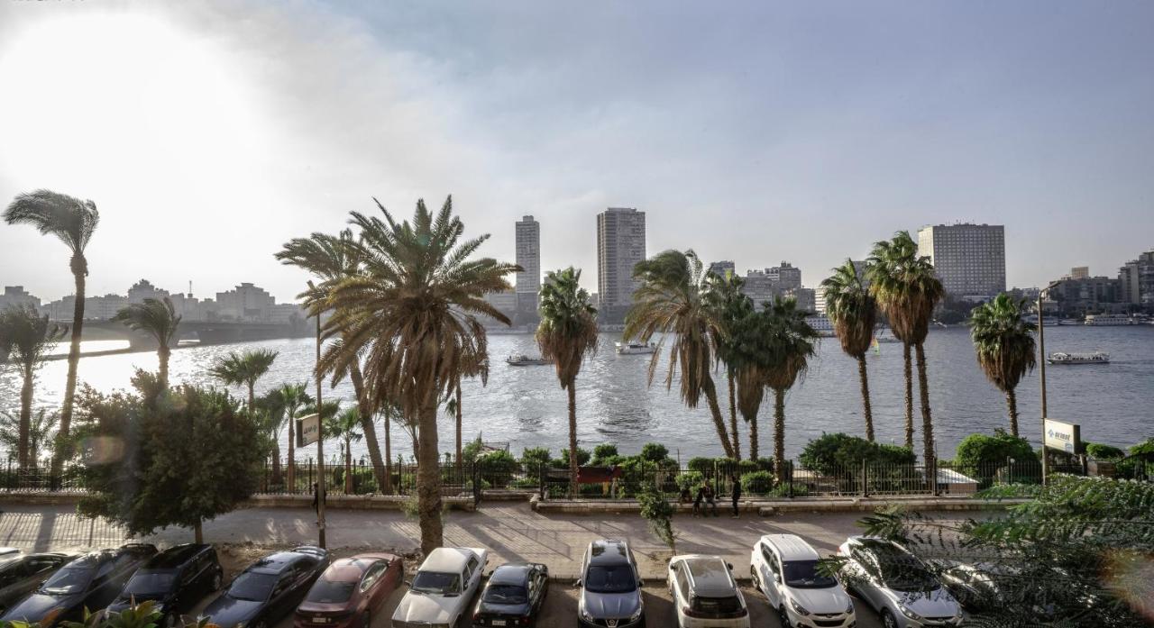 Galaxy Royal Suites Hotel Cairo Exterior foto