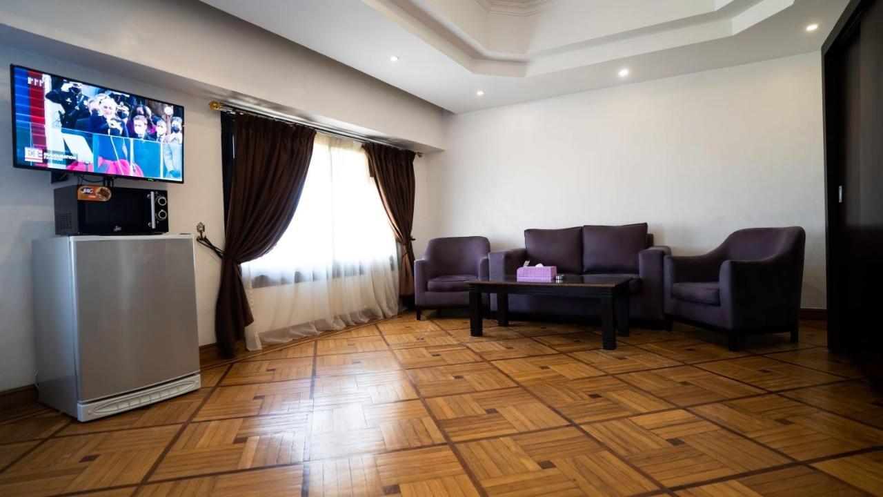 Galaxy Royal Suites Hotel Cairo Exterior foto