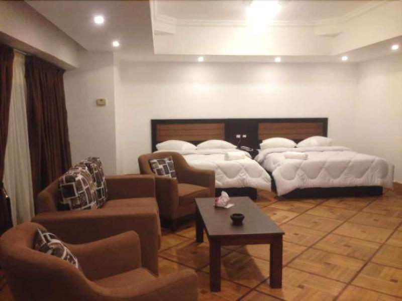 Galaxy Royal Suites Hotel Cairo Exterior foto