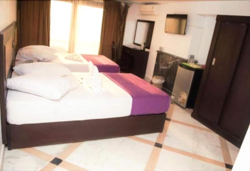 Galaxy Royal Suites Hotel Cairo Exterior foto