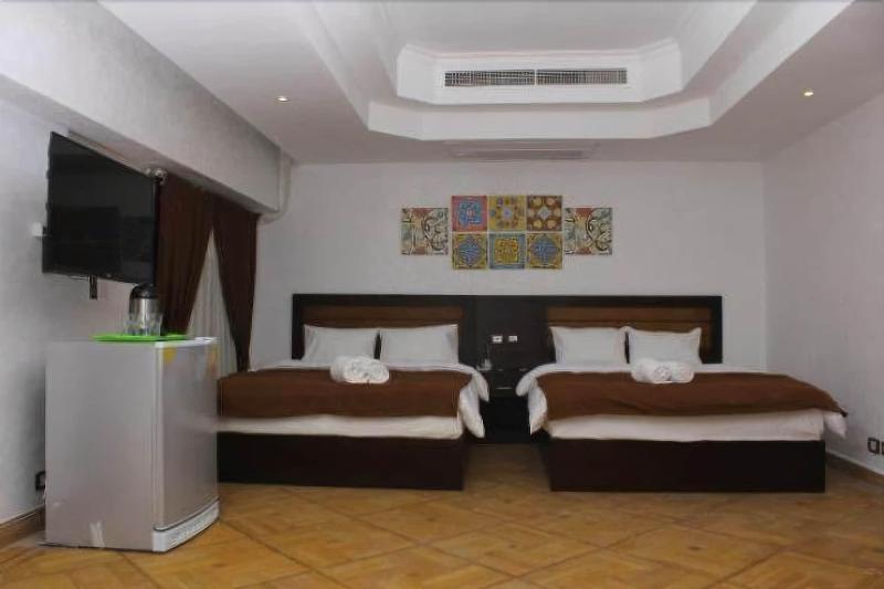 Galaxy Royal Suites Hotel Cairo Exterior foto