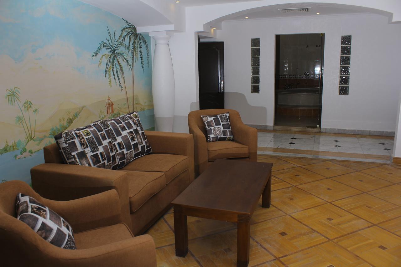 Galaxy Royal Suites Hotel Cairo Exterior foto