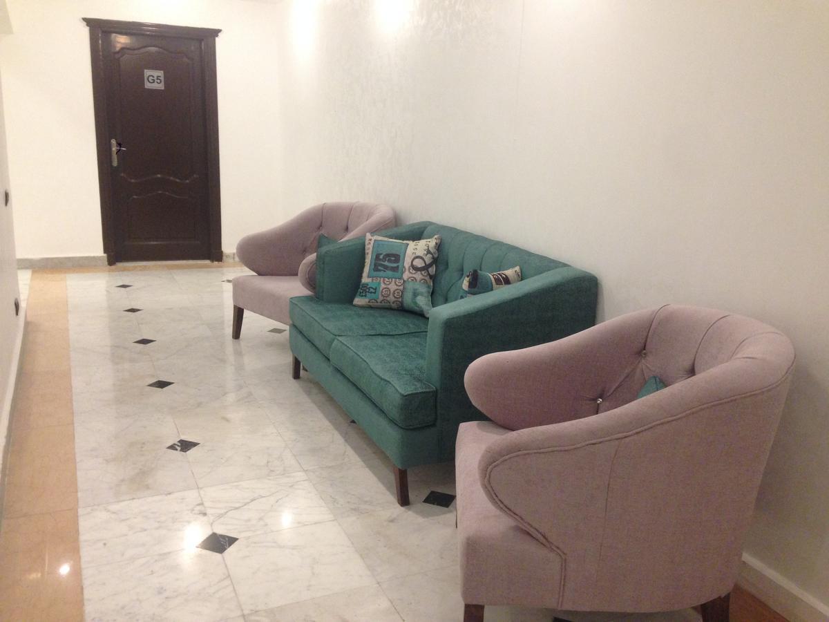 Galaxy Royal Suites Hotel Cairo Exterior foto