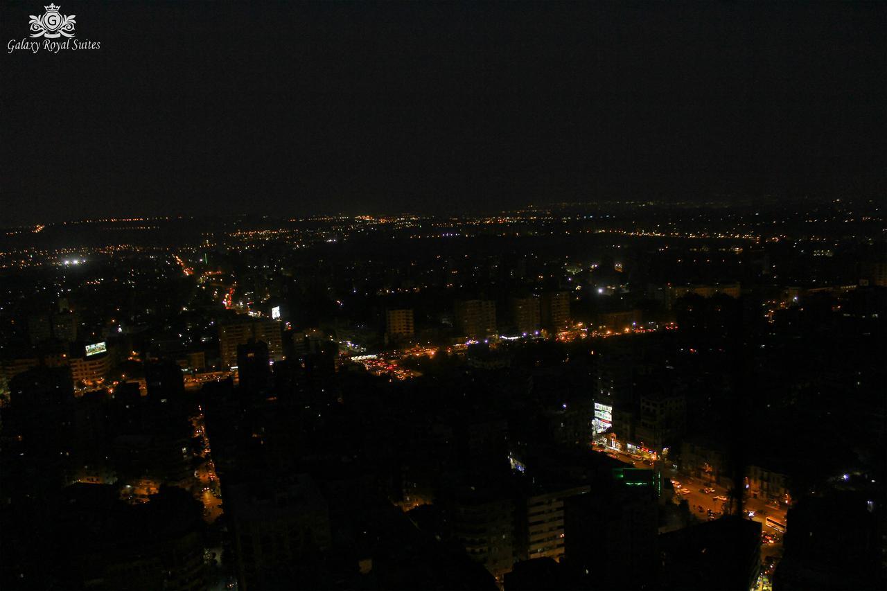 Galaxy Royal Suites Hotel Cairo Exterior foto