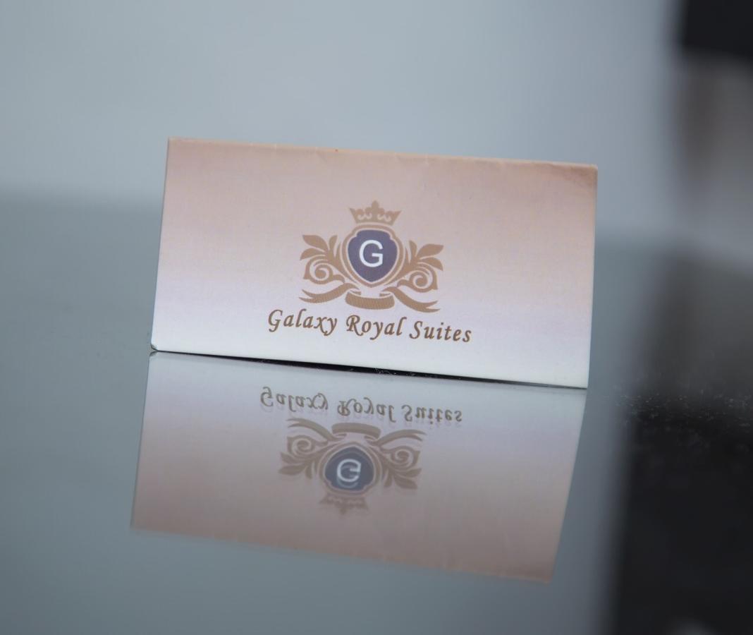 Galaxy Royal Suites Hotel Cairo Exterior foto