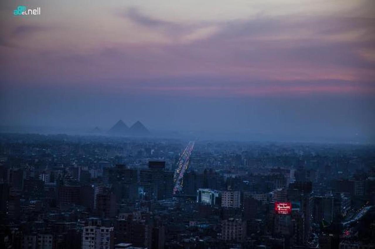 Galaxy Royal Suites Hotel Cairo Exterior foto
