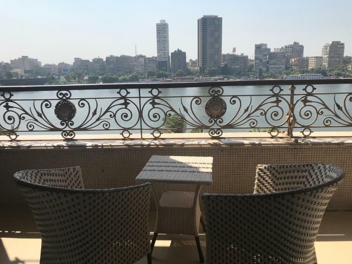 Galaxy Royal Suites Hotel Cairo Exterior foto